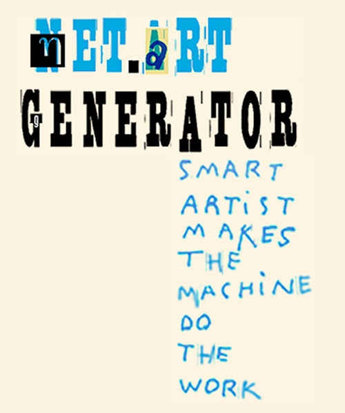 net.art generator